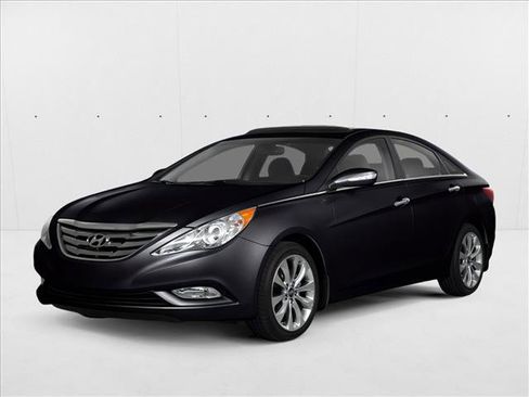 Used 2013 Hyundai Sonata Limited image 1