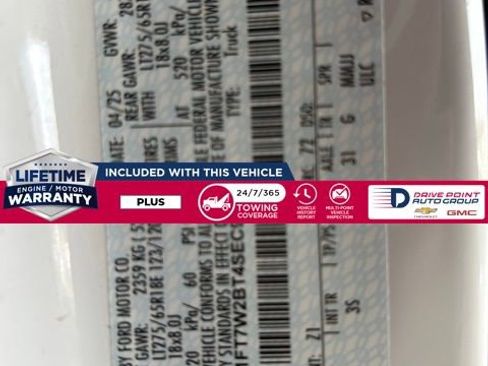 Used 2025 Ford F250 XLT image 32