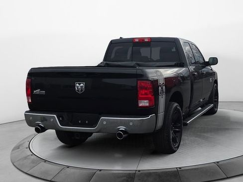 Used 2017 RAM 1500 Big Horn image 5