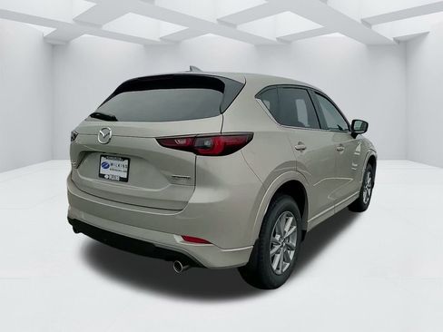 New 2025 MAZDA CX-5 AWD 2.5 S w/ Preferred Package image 5
