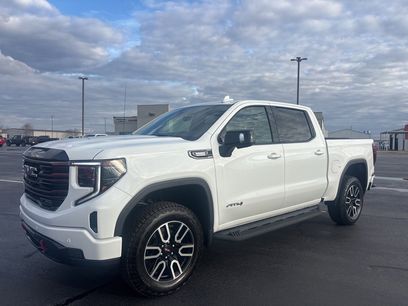 New 2026 GMC Sierra 1500 AT4 w/ AT4 Premium Package
