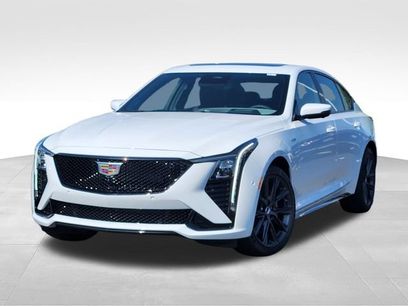 New 2026 Cadillac CT5 V w/ Technology Package