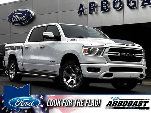 Used 2023 RAM 1500 Big Horn image 1