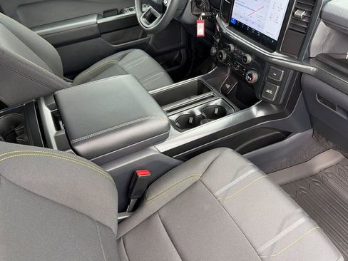 New 2025 Ford F150 STX w/ Equipment Group 200A image 12