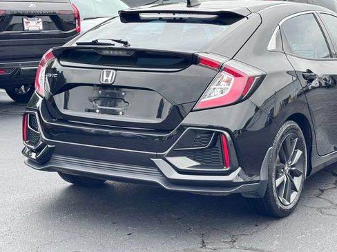 Used 2021 Honda Civic EX image 39