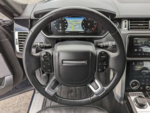 Used 2022 Land Rover Range Rover Westminster Edition AWD/4WD image 15