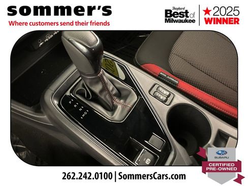 Certified 2024 Subaru Impreza RS image 21