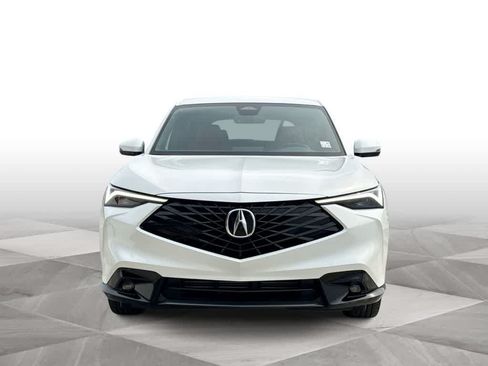 Certified 2025 Acura ADX A-Spec FWD image 3