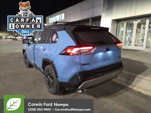 Used 2024 Toyota RAV4 XSE image 14