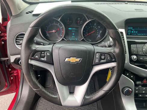 Used 2013 Chevrolet Cruze LT FWD image 17