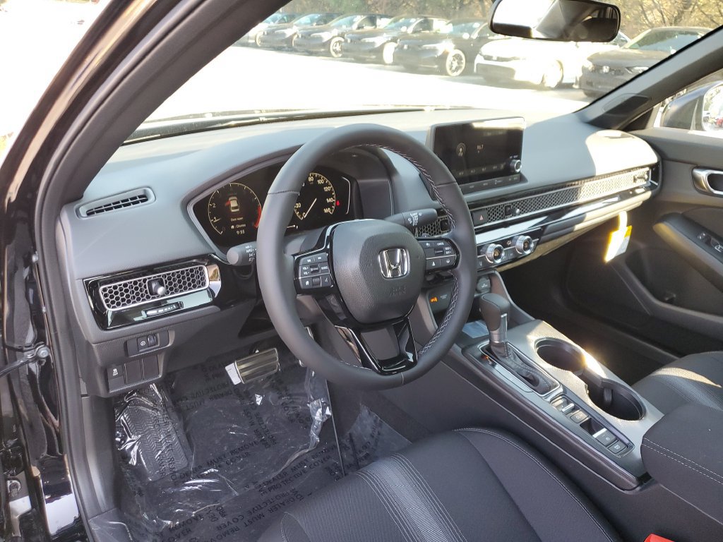 New 2026 Honda Civic Sport image 16