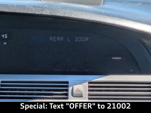 Used 2008 Toyota Avalon Touring image 17