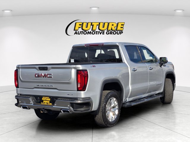 Used 2019 GMC Sierra 1500 SLT w/ SLT Premium Plus Package AWD/4WD image 4