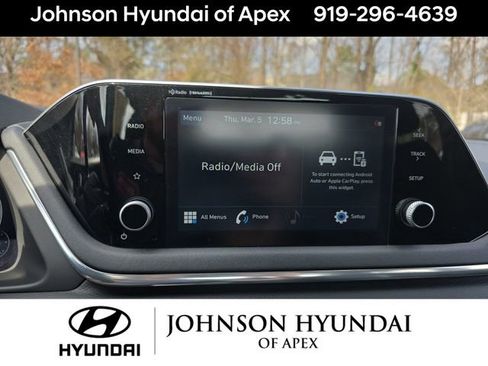 Used 2021 Hyundai Sonata SEL w/ Convenience Package image 33