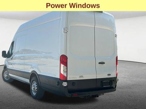 Used 2022 Ford Transit 350 148 High Roof Extended AWD w/ Load Area Protection Package image 10