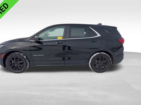 Certified 2024 Chevrolet Equinox LT w/ LPO, Floor Liner Package image 6