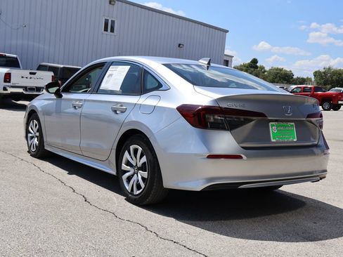 Used 2025 Honda Civic LX image 3