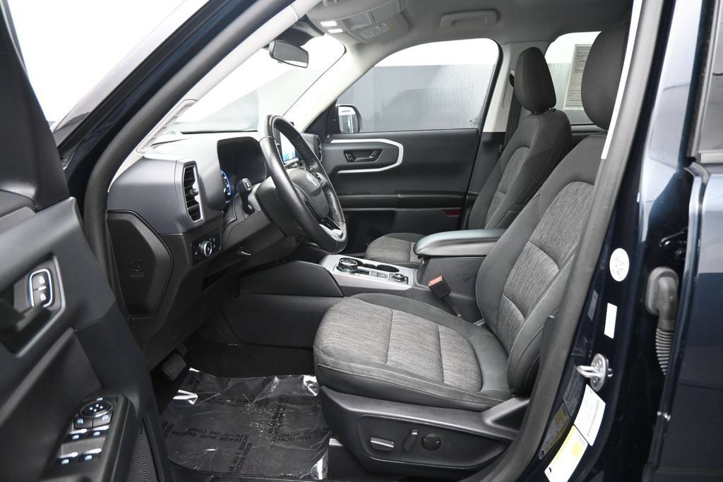 Used 2023 Ford Bronco Sport Big Bend w/ Convenience Package AWD/4WD image 16