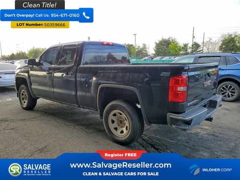 Used 2019 GMC Sierra 1500 Limited w/ Sierra Convenience Package AWD/4WD image 3