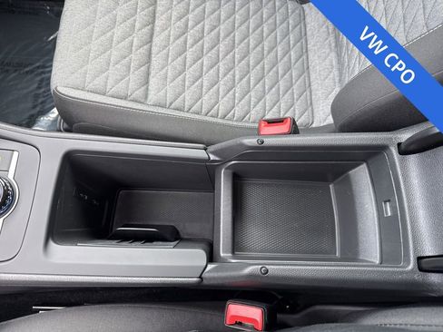 Certified 2025 Volkswagen Tiguan S AWD/4WD image 22