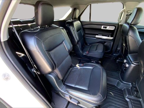 Used 2021 Ford Explorer Limited w/ Equipment Group 301A RWD image 20