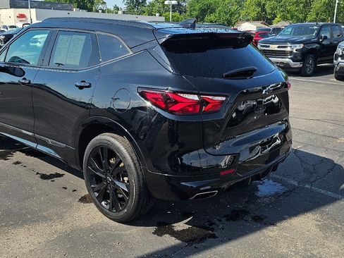 Certified 2022 Chevrolet Blazer RS FWD image 5