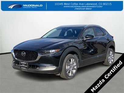Certified 2023 MAZDA CX-30 AWD 2.5 S w/ Preferred Package