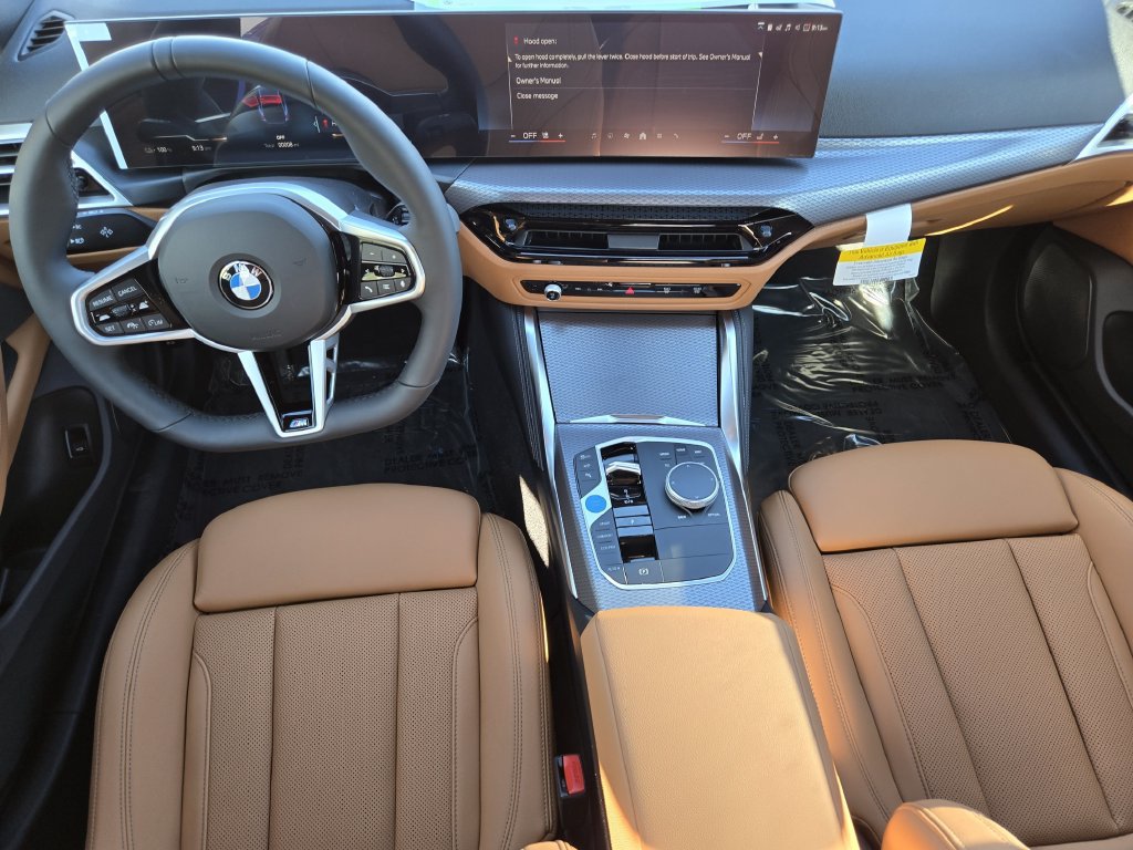 Certified 2026 BMW i4 xDrive40i w/ M Sport Package AWD/4WD image 28