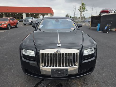 Used 2011 Rolls-Royce Ghost Sedan 4D image 9