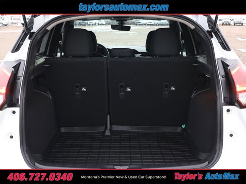 Used 2024 Nissan Kicks SR w/ Interior Electronics Package image 27