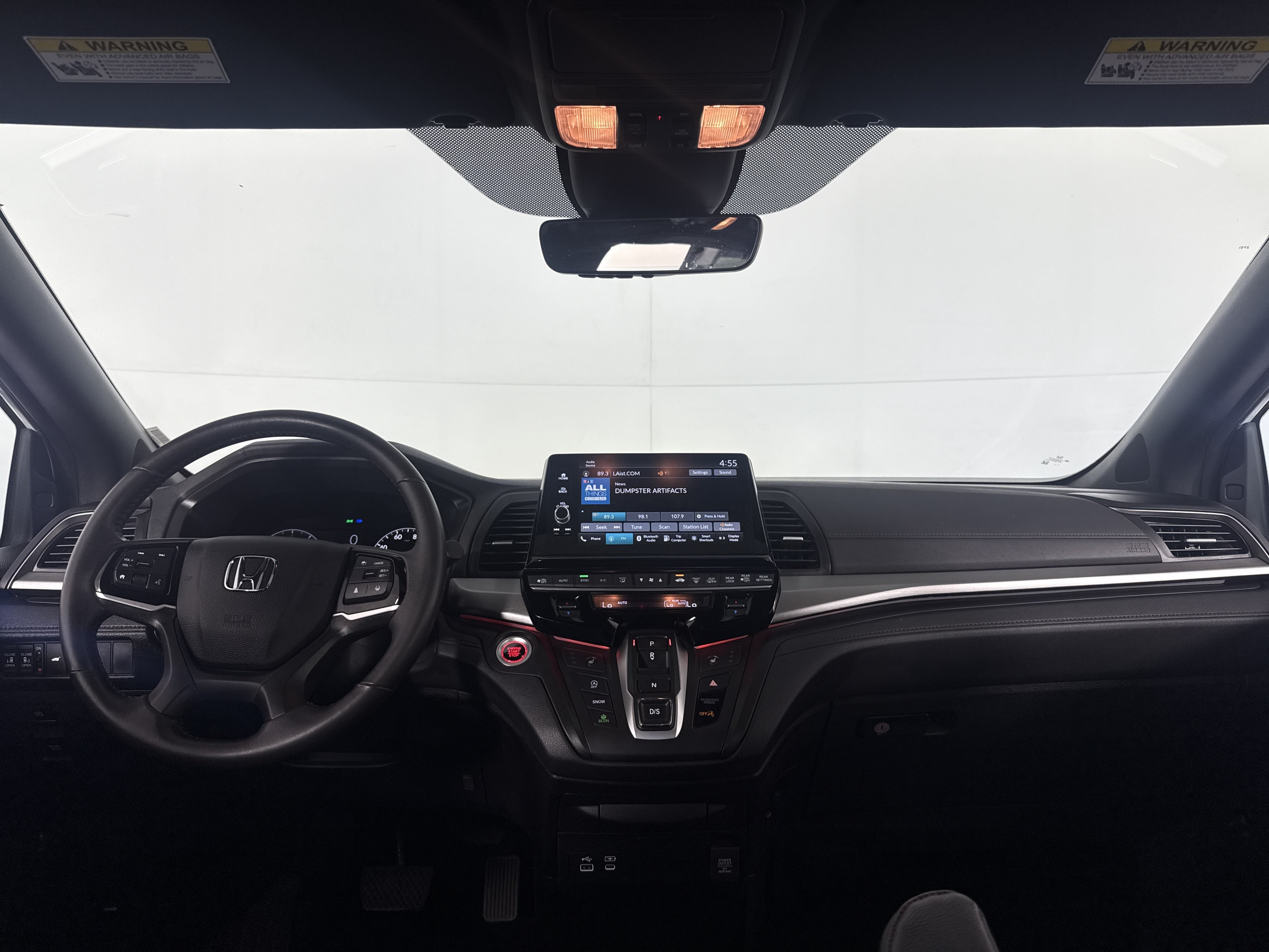 Used 2025 Honda Odyssey Sport-L image 18