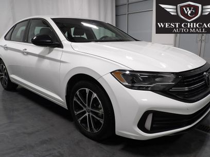 Used 2023 Volkswagen Jetta Sport