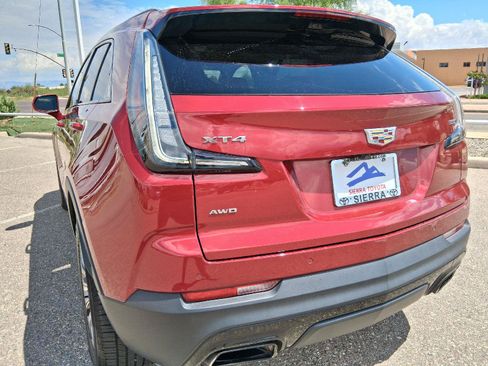 Used 2020 Cadillac XT4 Sport AWD/4WD image 11