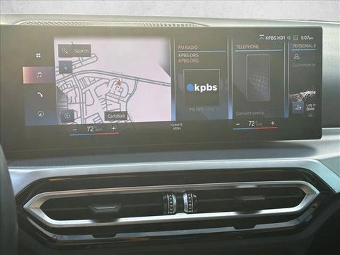 Used 2023 BMW X7 xDrive40i w/ M Sport Package image 11