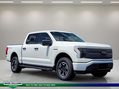 Used 2023 Ford F150 Lightning XLT