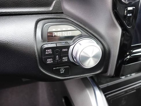 Used 2025 RAM 1500 Laramie w/ Sport Appearance Package AWD/4WD image 48