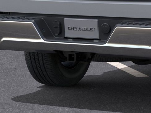 New 2026 Chevrolet Silverado 1500 LT AWD/4WD image 14
