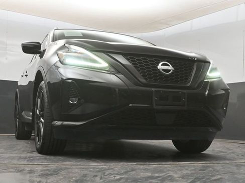 Used 2023 Nissan Murano SV w/ SV Midnight Edition Package image 14