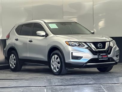 Used 2019 Nissan Rogue S