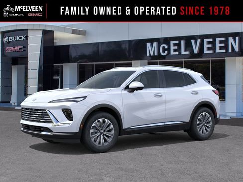 New 2026 Buick Envision Preferred AWD/4WD image 2