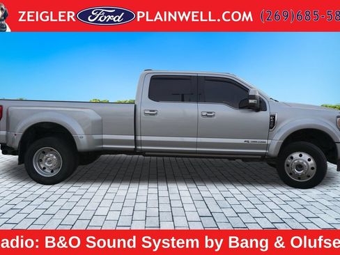 Used 2022 Ford F450 4x4 Crew Cab Super Duty image 6