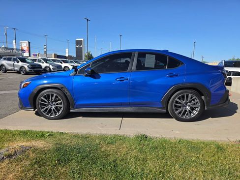 Used 2022 Subaru WRX GT AWD/4WD image 8