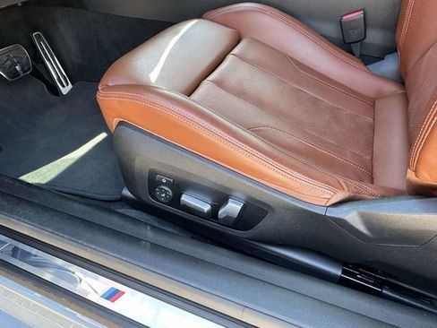 Used 2024 BMW M4 Competition w/ Parking Assistance Package RWD image 22