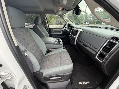 Used 2019 RAM 1500 Big Horn image 8