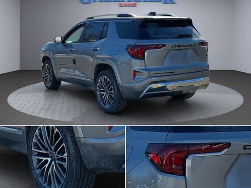 New 2026 GMC Terrain Denali w/ LPO, Black Badging Package image 8