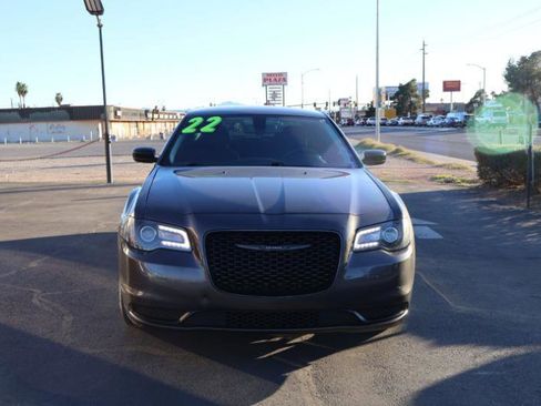 Used 2022 Chrysler 300 Touring w/ Sport Appearance Package RWD image 2
