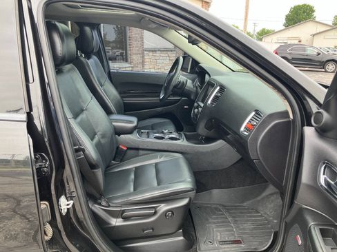 Used 2015 Dodge Durango Limited w/ Premium Group AWD/4WD image 15