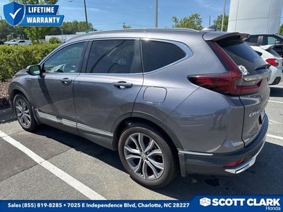 Used 2022 Honda CR-V Touring