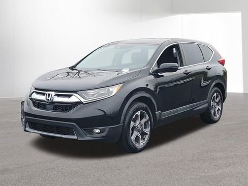 Used 2018 Honda CR-V EX image 1