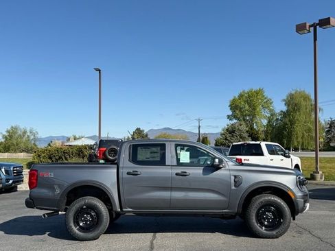 New 2026 Ford Ranger XL w/ FX4 Off-Road Package AWD/4WD image 2